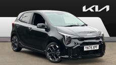 Kia Picanto 1.0 GT-Line S 5dr Petrol Hatchback